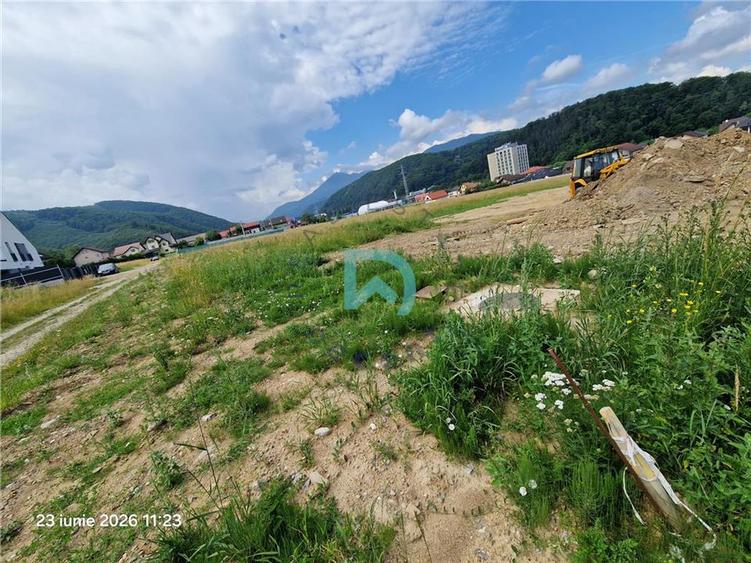 Teren intravilan, 468 mp, Sacele, Brasov