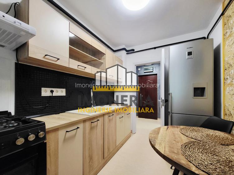 2 camere-550m Metrou Muncii-400m parc-0%comision-Maior Coravu - 7