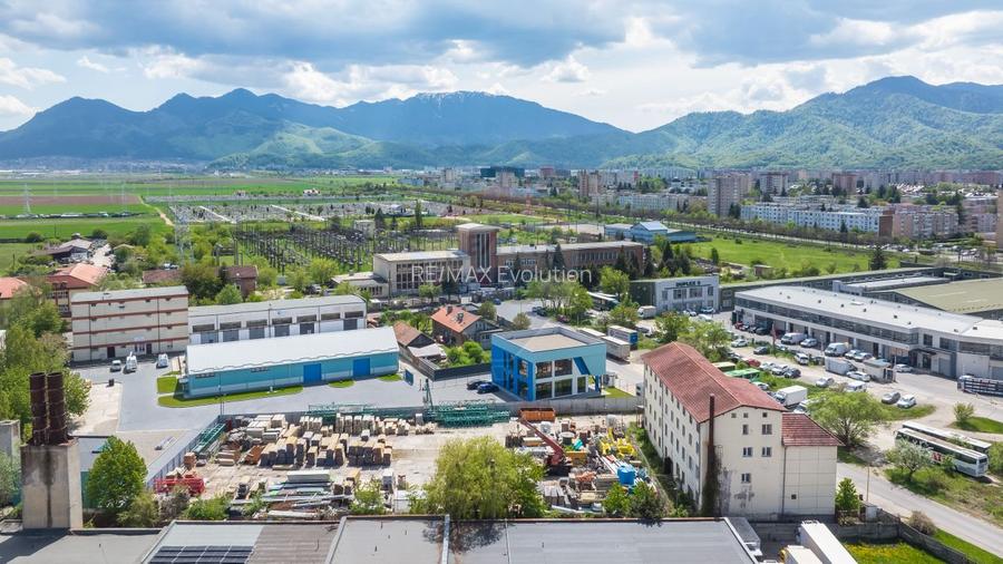 CLADIRE 1011 MP CU 3.459 MP TEREN INDUSTRIAL | ZIZINULUI 108 BRASOV - 4