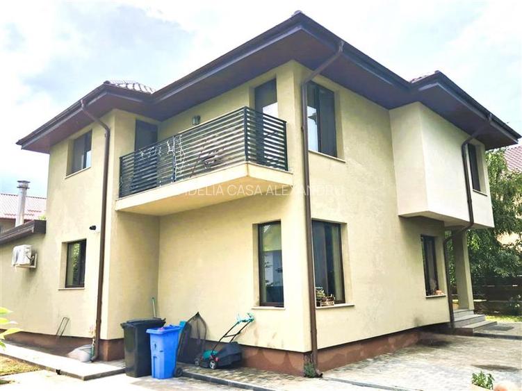 Vila  de vanzare  Valea Lupului cu 600 mp teren - 3