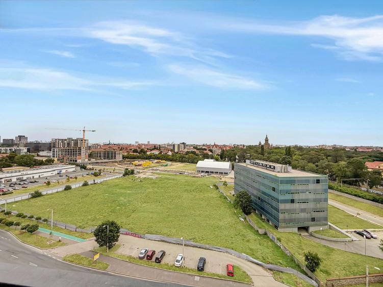 Studio Premium | Vedere Panoramica | City of Mara Avenue | Comision 0