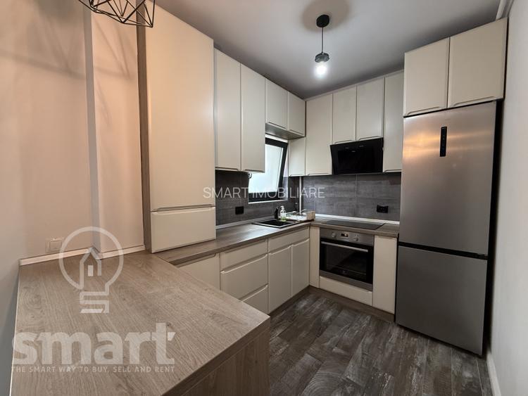 Apartament 2 camere cu gradina si parcare Borhanci - 10