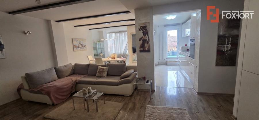 Apartament modern, mobilat si utilat complet, zona Girocului