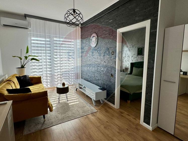 Apartament 2 camere de inchiriat Strada Abatorului - 3