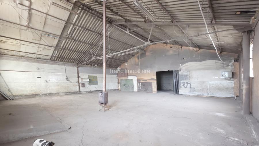 Hală industrială de 221 mp utili  in Cadăș - 5