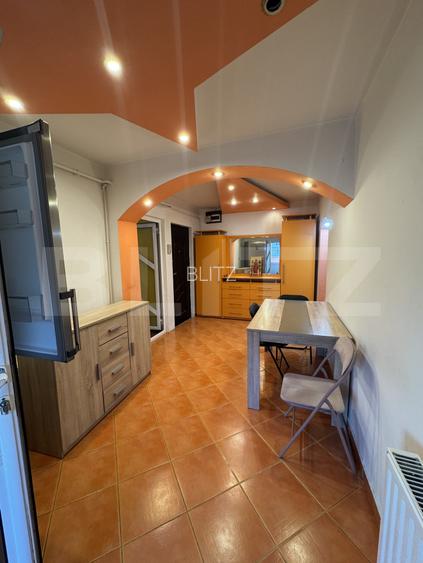 Apartament 2 camere, 52 mp, zona Rovine