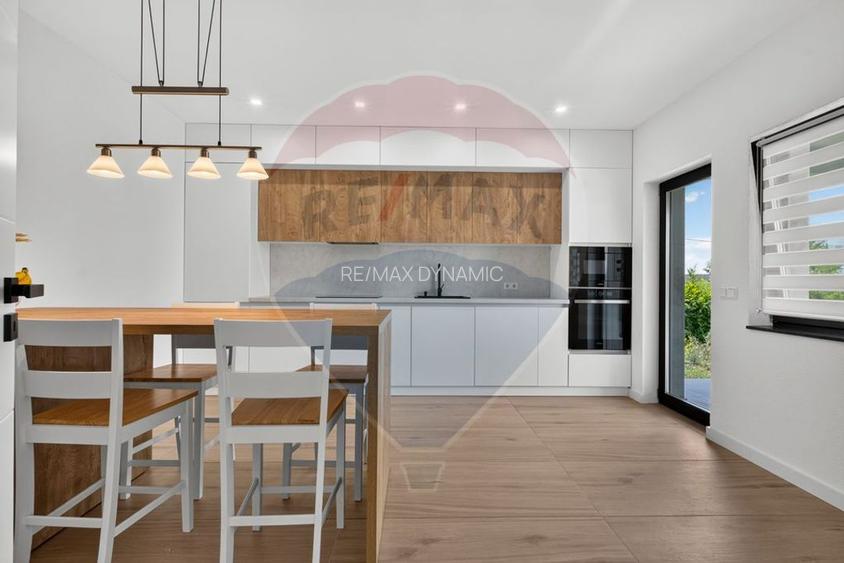 CASĂ MODERNĂ 2022 | 5 CAMERE |  FÂNTÂNELE - 7
