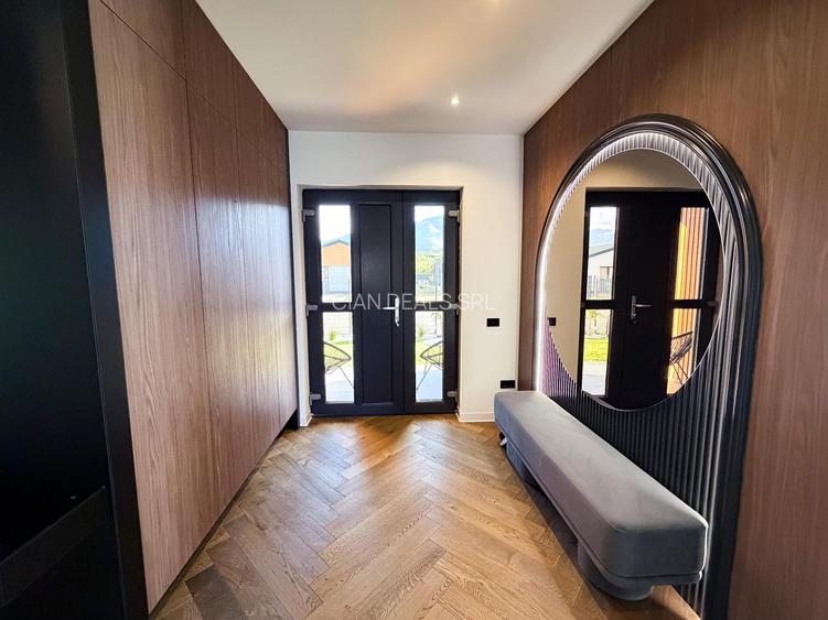 Casa Parter Zarnesti Lux Toate Utilitatile - 4