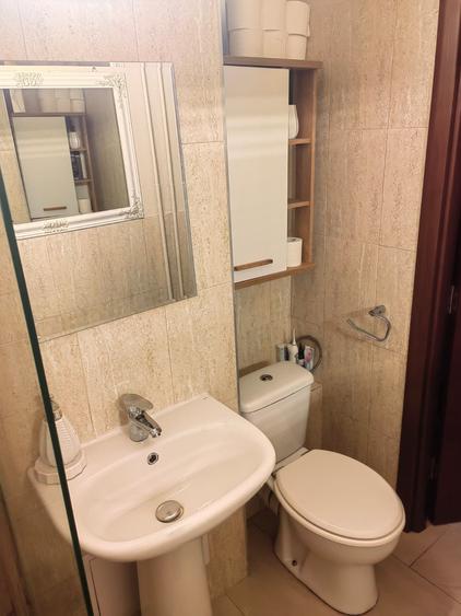 Garsonieră modernă cu balcon generos | Mobilată și utilată | Mărăști