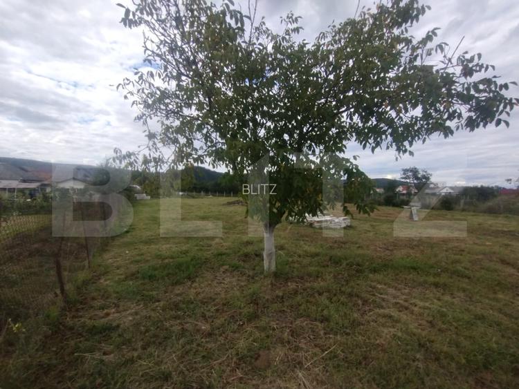 Teren intravilan, 16 ari, parcelabil, oras Beclean, zona Centrala - 3