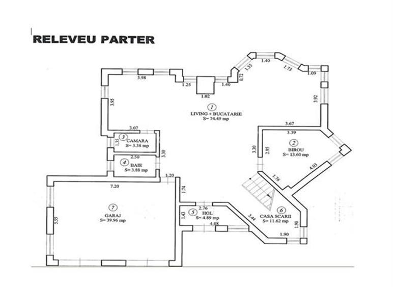 Casa Tocile 5 camere cu teren 2000 mp - 25
