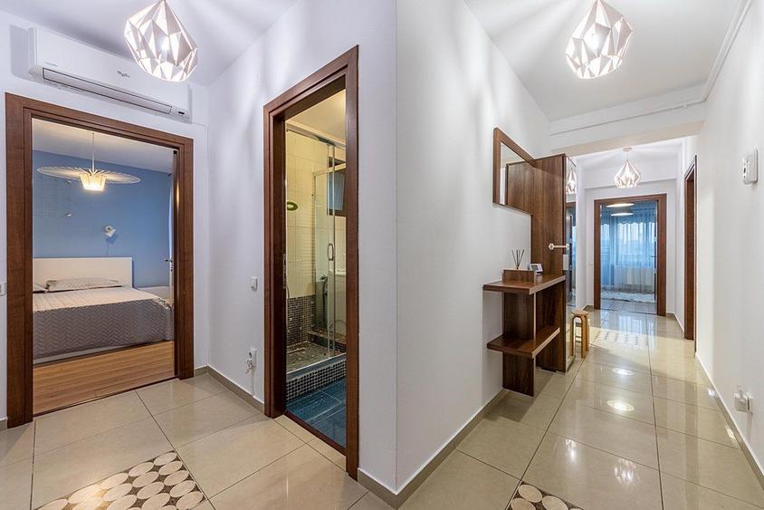 Apartament 3 camere superb+loc de parcare subteran