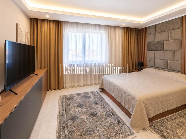 Apartament Premium - Designer Interior - 2 x Parcare Privata - Palazu Mare