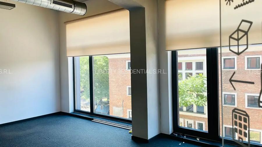 Birou Flex Office , 6 mp - Liberty Technology Park - 3