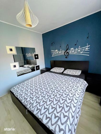 Renovat complet. Aproape de Prospero. Mobilat si utilat modern. Etaj intermediar