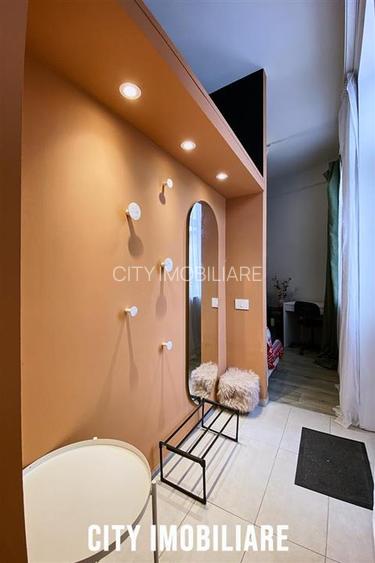 Apartament 1 camera, S-40mp, str. Parcul Feroviarilor - 14
