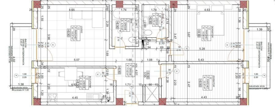 Soarelui – Braytim | Proiect Nou | Apartamente & S.A.D.-uri | Lift |