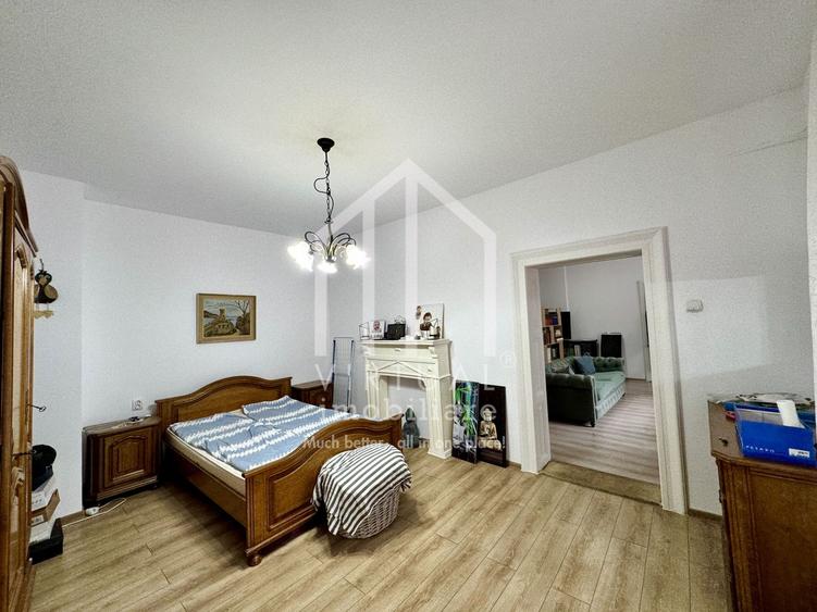 Apartament cu 2 camere, 62mp utili, etaj 1, Ultracentral