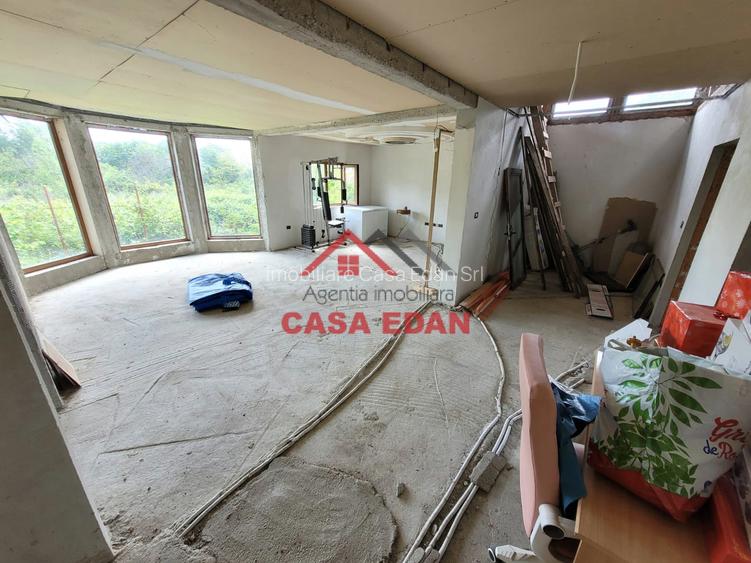 Casa 2010 in Scorteni 7 camere teren 1222mp 62.000e - 6