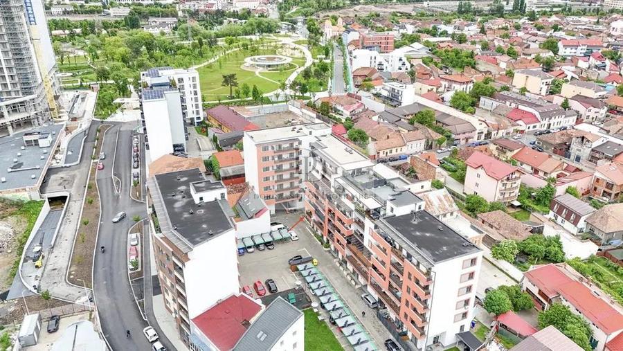 Spațiu de birouri de închiriat | Parcare | Zona Centrală