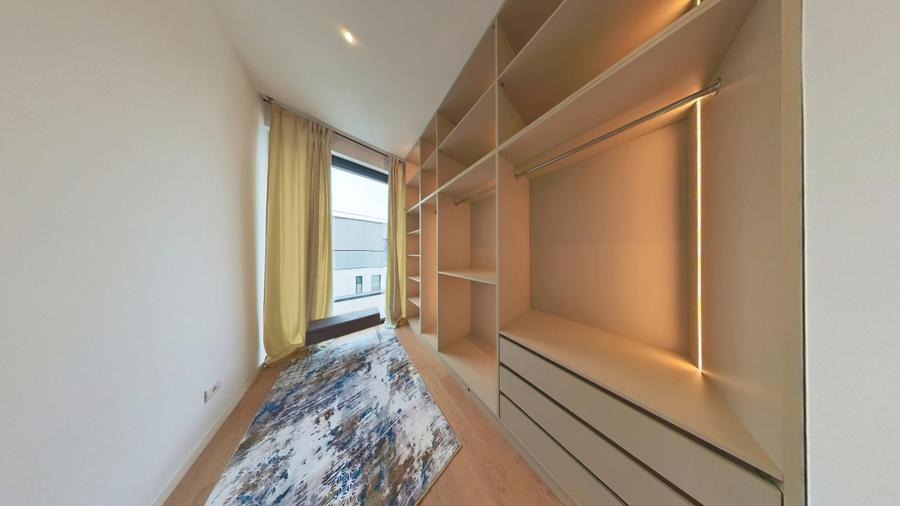 Inchiriere Penthouse superb 4 camere Herastrau NOU!
