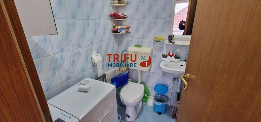 Casă spațioasă 4 camere, mobilată și utilată, Cent