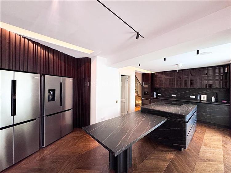 Vila de Lux de inchiriat Baneasa