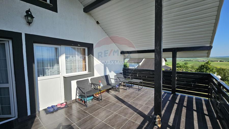 Casă / Vilă de lux, 6 camere, Liteni-Moara, Suceava - 30