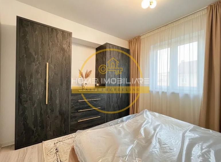 Etaj 1/Apartament 3Camere-Decomandat/Mobilat si Utilat! 1.5km de la Belvedere!