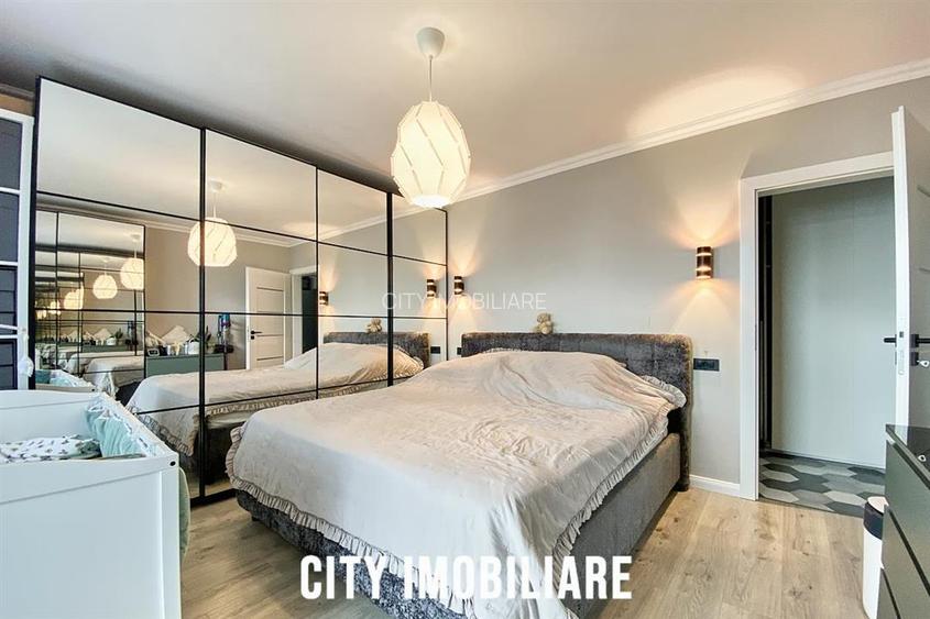 Apartament 2 camere, S-58mp+2 balcoane, bloc nou, Intre Lacuri - 2