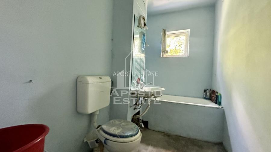 Apartament cu 3 camere, decomandat, etaj intermediar, Aradului - 8