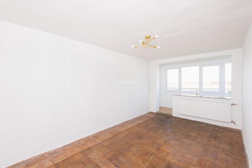 Vând apartament cu 2 camere, decomandat, etaj intermediar, Calea Sagului - 3