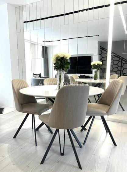 Ap tip PENTHOUSE 120mp + TERASE | 2 niveluri | La cheie - 8