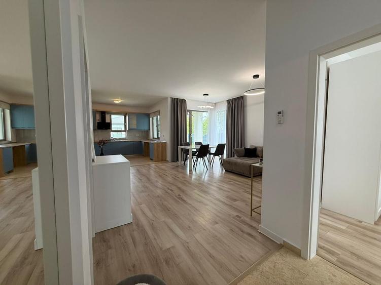 Live Surrounded by Nature *Beautiful Furnished Home in a Secure Gated