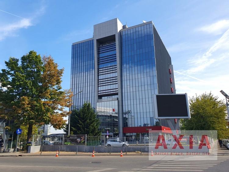 Birouri de inchiriat Iride Business Park - metrou Pipera, comision 0%