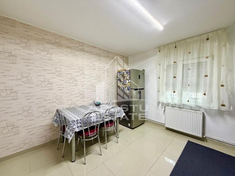 Apartament 2 camere de inchiriat, centrala proprie, Lipovei, Timisoara