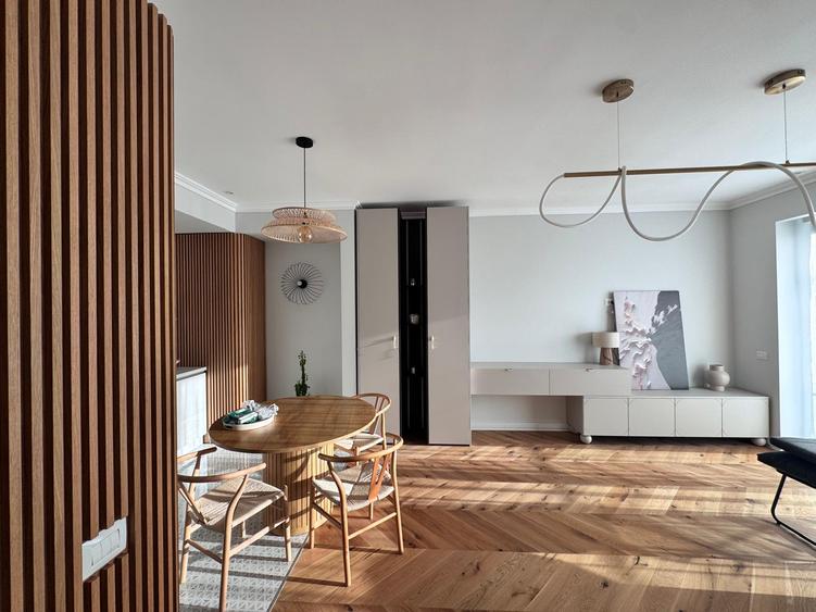 Apartament LUX 2 camere One66 complet utilat