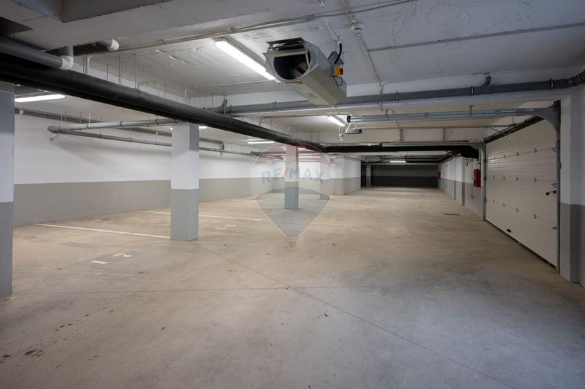 NOU! Apartament 2 camere cu boxa și parcare subterană