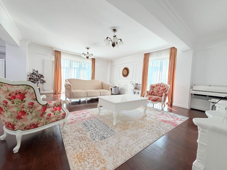 Apartament exclusivist tip Penthouse zona Domenii-Parcul Copilului