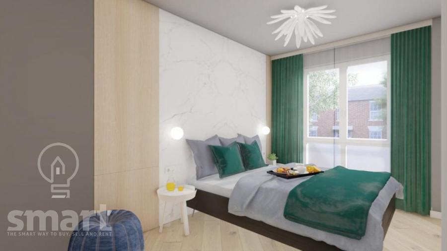 Apartament 2 camere BLOC NOU zona Vivo