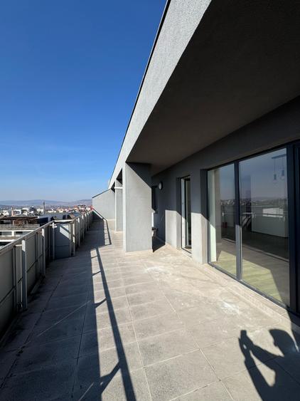 Penthouse de vanzare in Buna Ziua / Bonjour Residence