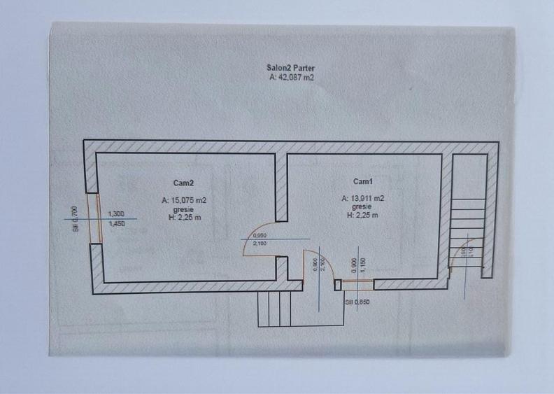 Spatiu Comercial la Casa