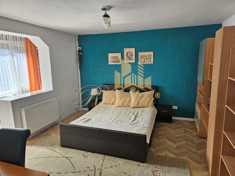 Apartament 1 camera, centrala proprie- Zona Take Ionescu