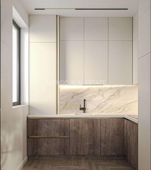 Apartament 3 camere | UNIRII | Union Plaza | Parcare Subterana - 16