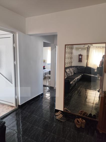 Apartament 3 camere - decomandat 64,45mp- Zona Donici