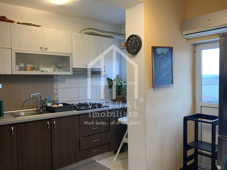 Apartament de vanzare in Sibiu, 3 camere, 2 balcoane -Zona Strand II - 9
