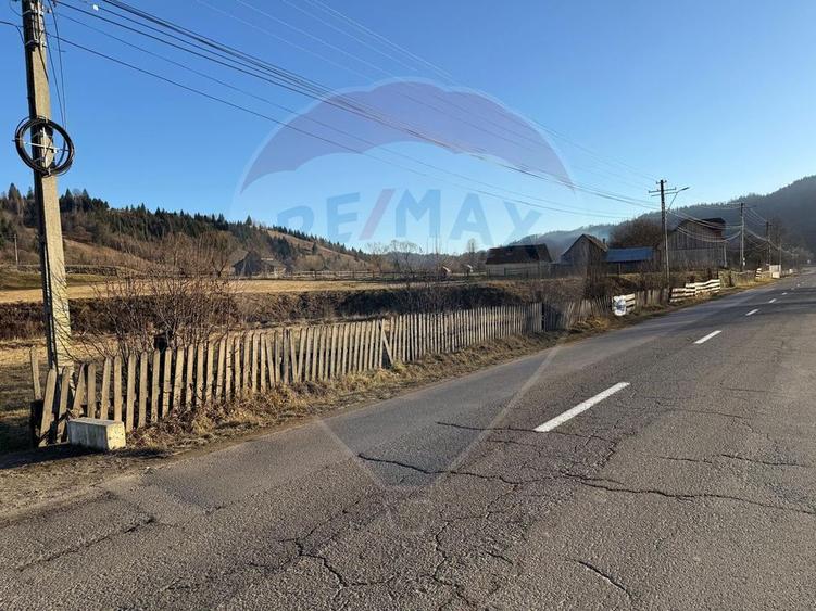 Teren de vanzare Vatra Moldovitei BUCOVINA