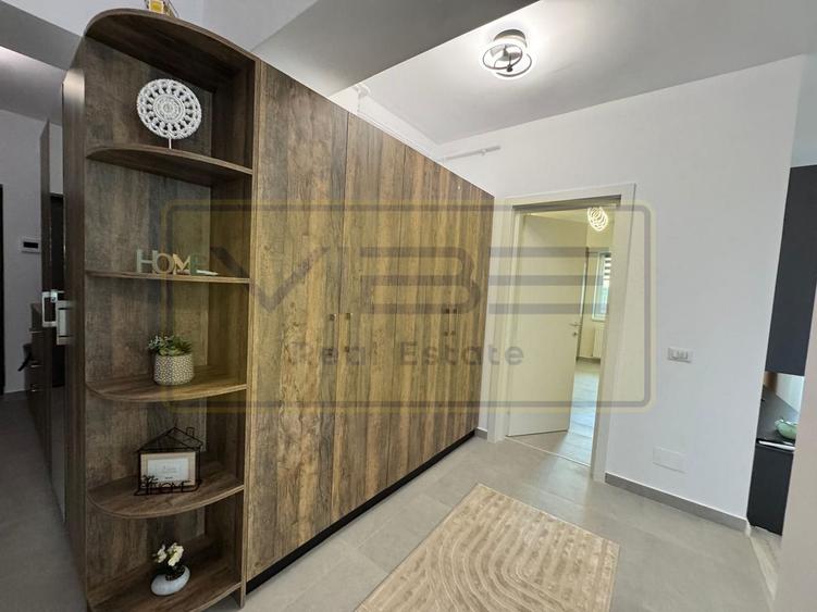 Apartament 2 camere decomandat cu parcare subterana  Unirea Towers