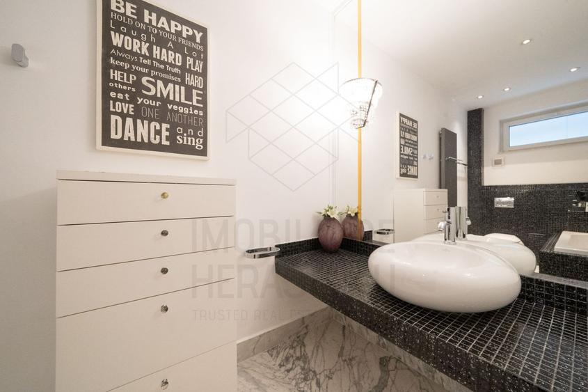 Park Residence | 5 camere | Sos Nordului | Vedere Parc