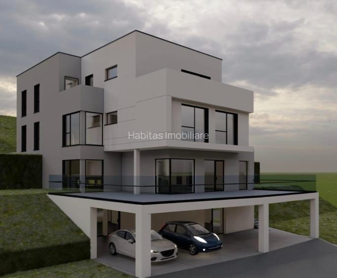 Teren autorizat pentru doua unitati locative-Dambul Rotund - 7